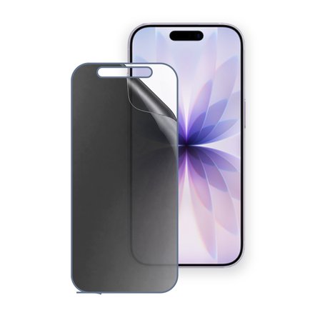 SChitec Apple iPhone 17 Uyumlu Ön Yüzey Hayalet Privacy Hidrojel Ekran Koruyucu