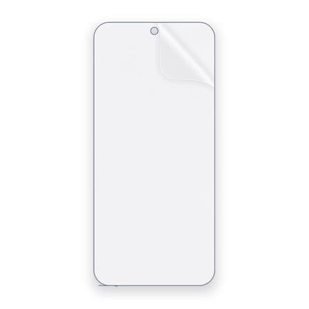 SChitec Redmi Note 15 Pro 5G Uyumlu Ön Yüzey Nano Şeffaf Hidrojel Ekran Koruyucu