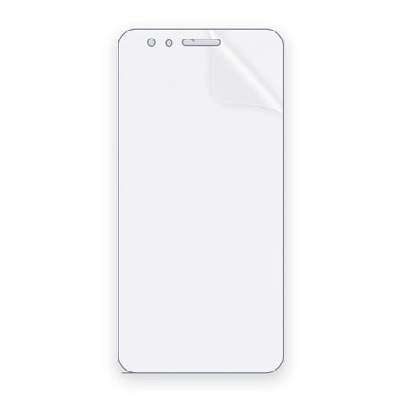 SChitec LG Aristo 2 Uyumlu Ön Yüzey Nano Şeffaf Hidrojel Ekran Koruyucu