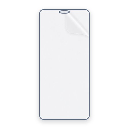 SChitec ZTE Blade A3 lite Uyumlu Ön Yüzey Nano Şeffaf Hidrojel Ekran Koruyucu