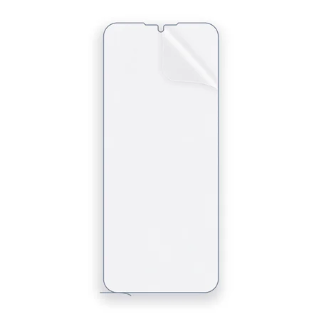 SChitec NOKIA C30 Uyumlu Ön Yüzey Nano Şeffaf Hidrojel Ekran Koruyucu