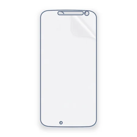 SChitec MOTOROLA G4 Uyumlu Ön Yüzey Nano Şeffaf Hidrojel Ekran Koruyucu