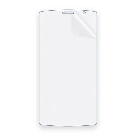 SChitec LG G4S Uyumlu Ön Yüzey Nano Şeffaf Hidrojel Ekran Koruyucu