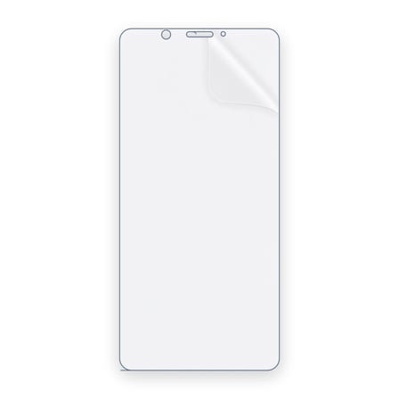 SChitec Lenovo K9 Note Uyumlu Ön Yüzey Nano Şeffaf Hidrojel Ekran Koruyucu
