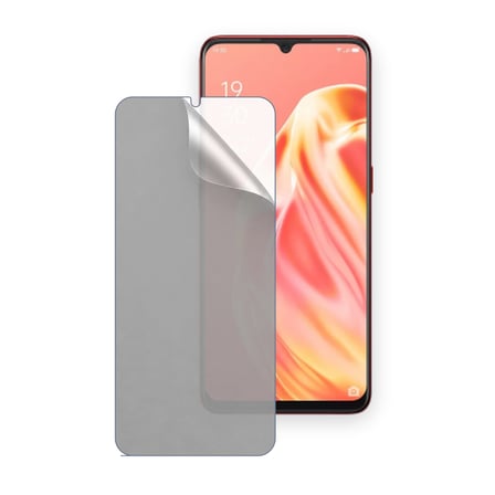 SChitec OPPO A91 Uyumlu Ön Yüzey Mat Hidrojel Ekran Koruyucu