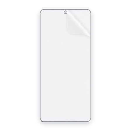 SChitec MOTOROLA Moto Edge Light Luxury Edition Uyumlu Ön Yüzey Nano Şeffaf Hidrojel Ekran Koruyucu