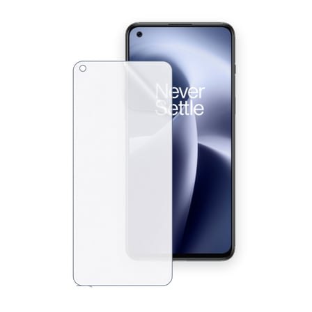 SChitec OnePlus Nord 2T Uyumlu Ön Yüzey Nano Şeffaf Hidrojel Ekran Koruyucu