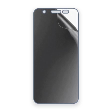 SChitec ASUS Zenfone Max M3 Uyumlu Ön Yüzey Hayalet Privacy Hidrojel Ekran Koruyucu