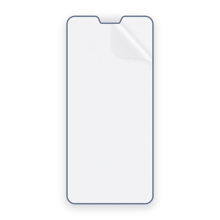 SChitec ASUS Zenfone Max Shot ZB634KL Uyumlu Ön Yüzey Nano Şeffaf Hidrojel Ekran Koruyucu