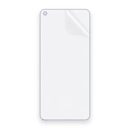 SChitec OnePlus 8T Uyumlu Ön Yüzey Nano Şeffaf Hidrojel Ekran Koruyucu