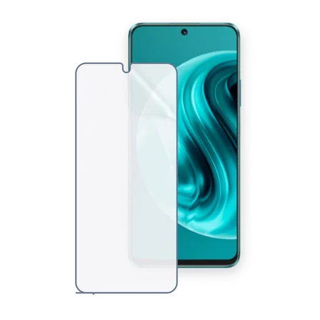 SChitec HUAWEI Nova 12i Uyumlu Ön Yüzey Nano Şeffaf Hidrojel Ekran Koruyucu
