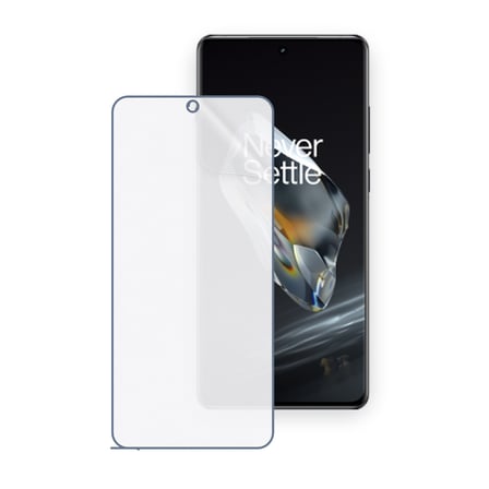 SChitec OnePlus 12 Uyumlu Ön Yüzey Nano Şeffaf Hidrojel Ekran Koruyucu