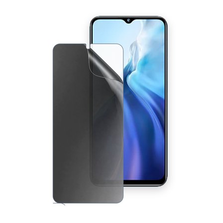 SChitec Oukitel C35 Uyumlu Ön Yüzey Hayalet Privacy Hidrojel Ekran Koruyucu