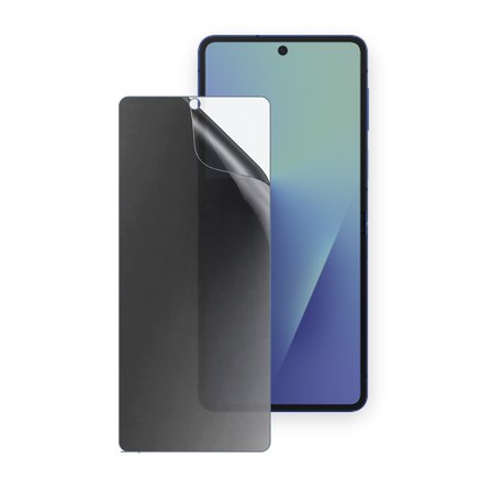 SChitec SAMSUNG Galaxy Z Flip7 Uyumlu Ön Yüzey Hayalet Privacy Hidrojel Ekran Koruyucu