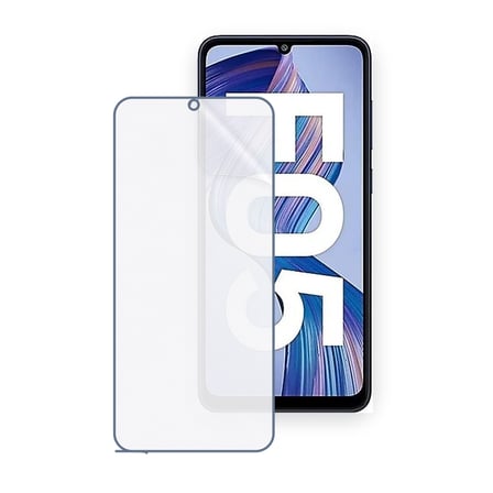 SChitec SAMSUNG Galaxy F05 4G Uyumlu Ön Yüzey Nano Şeffaf Hidrojel Ekran Koruyucu