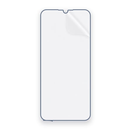 SChitec SAMSUNG Galaxy F04 Uyumlu Ön Yüzey Nano Şeffaf Hidrojel Ekran Koruyucu