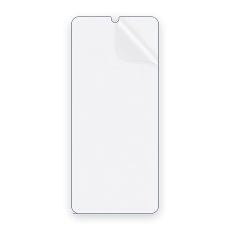SChitec SAMSUNG Galaxy A32 5G Uyumlu Ön Yüzey Nano Şeffaf Hidrojel Ekran Koruyucu