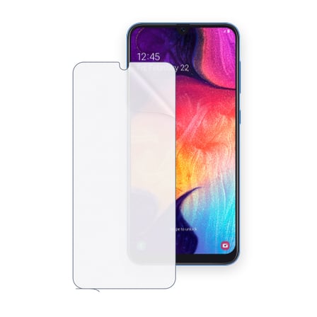 SChitec SAMSUNG Galaxy A50 Uyumlu Ön Yüzey Nano Şeffaf Hidrojel Ekran Koruyucu
