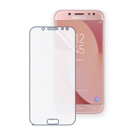SChitec SAMSUNG Galaxy J5 Pro Uyumlu Ön Yüzey Nano Şeffaf Hidrojel Ekran Koruyucu