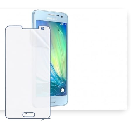 SChitec SAMSUNG Galaxy A3 Uyumlu Ön Yüzey Nano Şeffaf Hidrojel Ekran Koruyucu