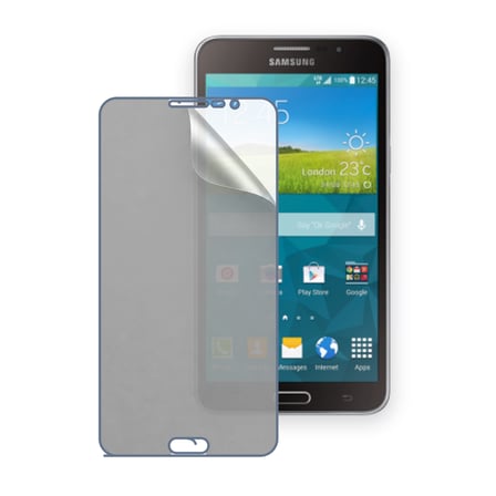 SChitec SAMSUNG Galaxy Mega 2 Uyumlu Ön Yüzey Mat Hidrojel Ekran Koruyucu