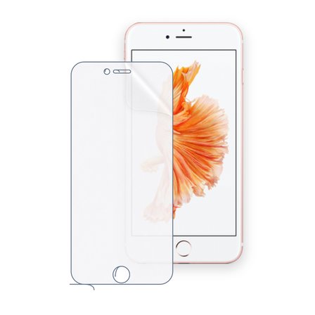SChitec Apple iPhone 6S Plus Uyumlu Ön Yüzey Nano Şeffaf Hidrojel Ekran Koruyucu