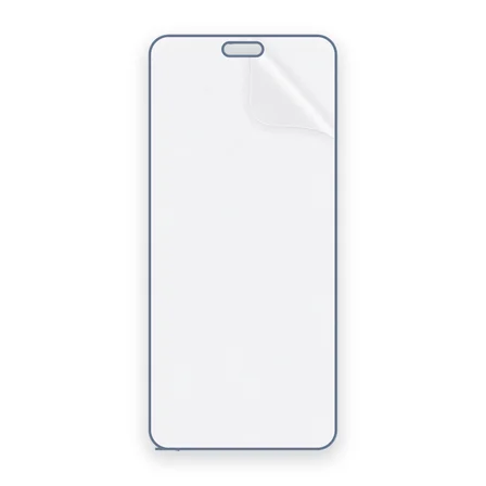 SChitec Xiaomi Civi 5 Pro Uyumlu Ön Yüzey Nano Şeffaf Hidrojel Ekran Koruyucu