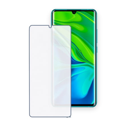 SChitec Xiaomi CC9 Pro Uyumlu Ön Yüzey Nano Şeffaf Hidrojel Ekran Koruyucu