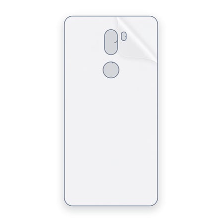 SChitec Xiaomi 5S Plus Uyumlu Arka Yüzey Hidrojel Koruyucu Film
