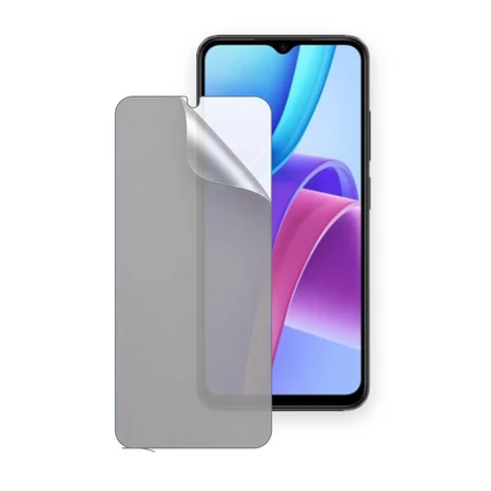 SChitec Redmi Note 11R Uyumlu Ön Yüzey Mat Hidrojel Ekran Koruyucu