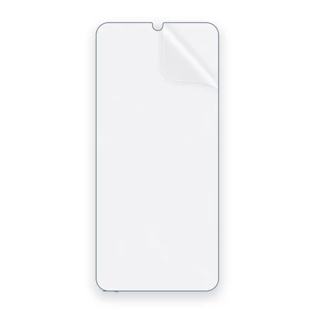 SChitec Redmi Note 8 2021 Uyumlu Ön Yüzey Nano Şeffaf Hidrojel Ekran Koruyucu