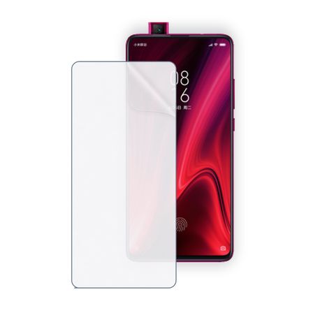 SChitec Redmi K20 Pro Uyumlu Ön Yüzey Nano Şeffaf Hidrojel Ekran Koruyucu