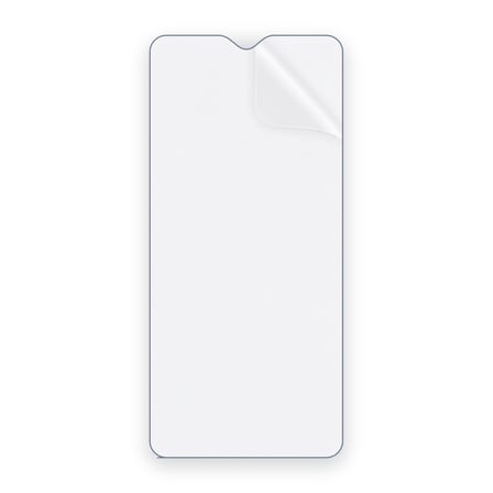 SChitec Redmi Note 8 Pro Uyumlu Ön Yüzey Nano Şeffaf Hidrojel Ekran Koruyucu