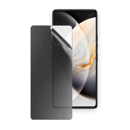 SChitec TECNO Camon 30 Uyumlu Ön Yüzey Hayalet Privacy Hidrojel Ekran Koruyucu