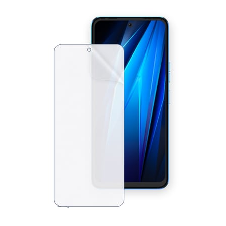 SChitec TECNO Pova Neo 2 Uyumlu Ön Yüzey Nano Şeffaf Hidrojel Ekran Koruyucu