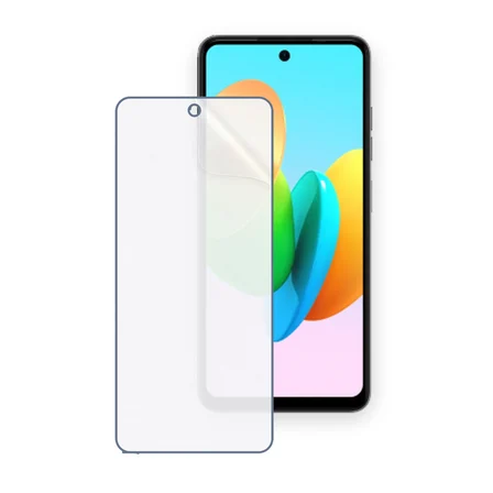 SChitec TECNO Spark 20C Uyumlu Ön Yüzey Nano Şeffaf Hidrojel Ekran Koruyucu