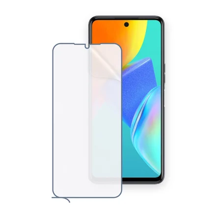 SChitec TECNO Spark 8 Uyumlu Ön Yüzey Nano Şeffaf Hidrojel Ekran Koruyucu