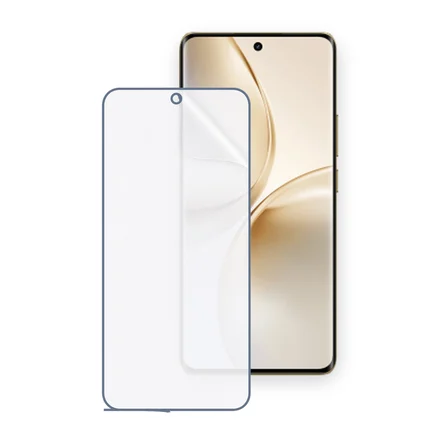 SChitec Realme 14 Pro Uyumlu Ön Yüzey Nano Şeffaf Hidrojel Ekran Koruyucu