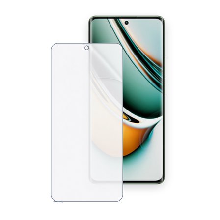 SChitec Realme 11 Pro Uyumlu Ön Yüzey Nano Şeffaf Hidrojel Ekran Koruyucu