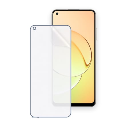 SChitec Realme 10 Uyumlu Ön Yüzey Nano Şeffaf Hidrojel Ekran Koruyucu