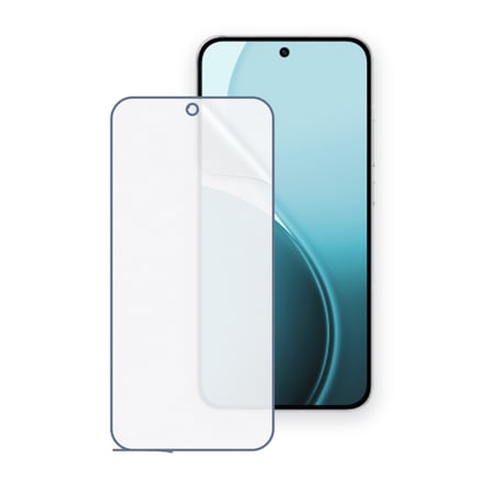 SChitec OPPO Reno14 Uyumlu Ön Yüzey Nano Şeffaf Hidrojel Ekran Koruyucu