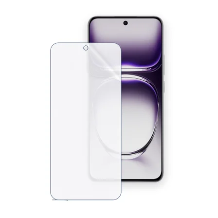 SChitec OPPO Reno12(China) Uyumlu Ön Yüzey Nano Şeffaf Hidrojel Ekran Koruyucu