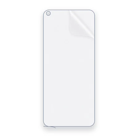 SChitec OPPO A96 global Uyumlu Ön Yüzey Nano Şeffaf Hidrojel Ekran Koruyucu