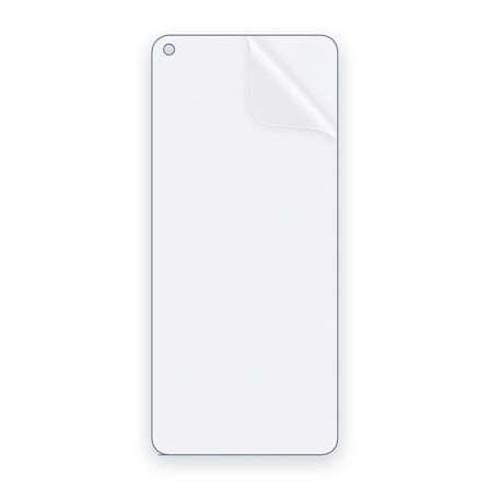 SChitec OPPO F19 Pro Uyumlu Ön Yüzey Nano Şeffaf Hidrojel Ekran Koruyucu