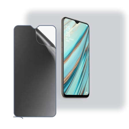 SChitec OPPO A9 Uyumlu Ön Yüzey Hayalet Privacy Hidrojel Ekran Koruyucu
