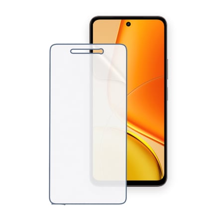 SChitec VIVO Y29 Uyumlu Ön Yüzey Nano Şeffaf Hidrojel Ekran Koruyucu