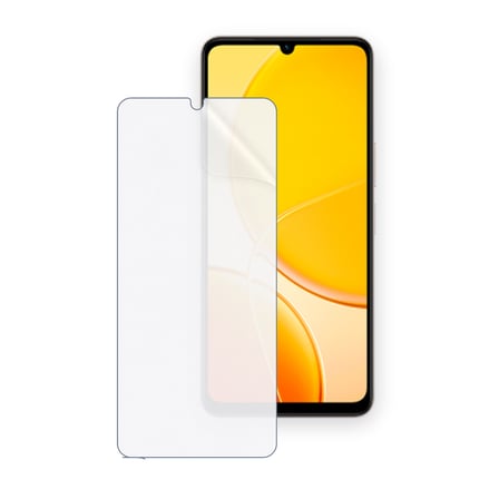SChitec VIVO Y29t 5G Uyumlu Ön Yüzey Nano Şeffaf Hidrojel Ekran Koruyucu