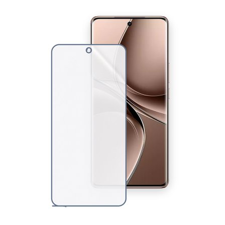 SChitec VIVO V40e Uyumlu Ön Yüzey Nano Şeffaf Hidrojel Ekran Koruyucu