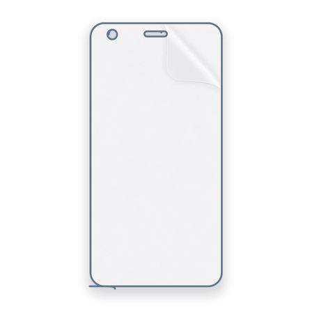 SChitec ZTE Blade A35 Lite Uyumlu Ön Yüzey Nano Şeffaf Hidrojel Ekran Koruyucu