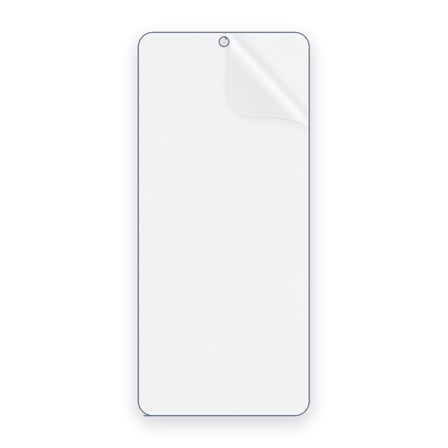 SChitec Redmi K60 Uyumlu Ön Yüzey Nano Şeffaf Hidrojel Ekran Koruyucu